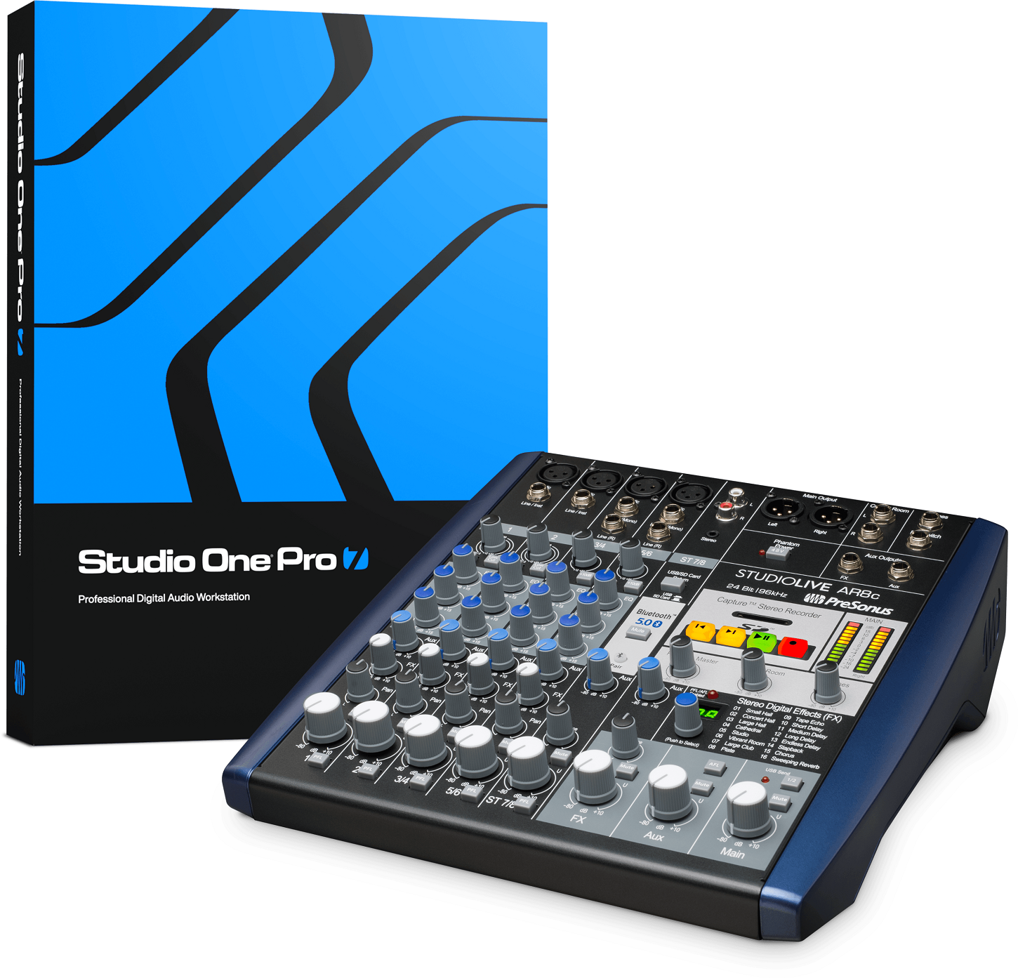 StudioLive AR8C